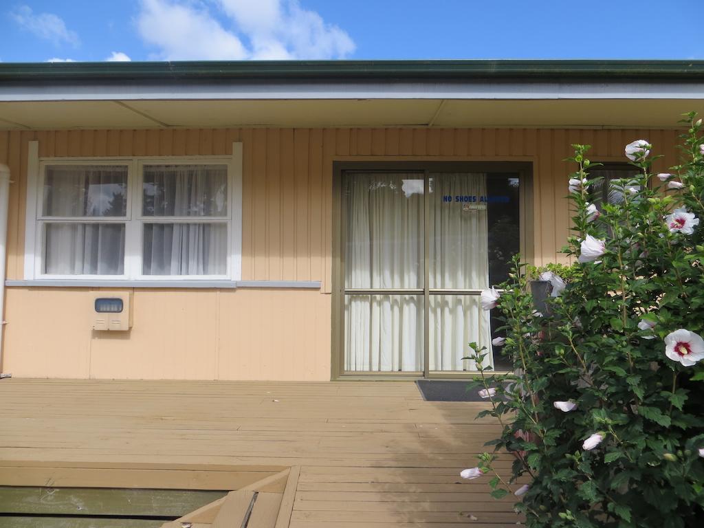 Big Bay Holiday Park Awhitu Rom bilde